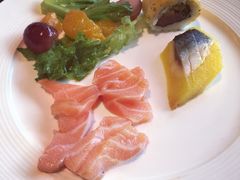 -岷山饭店-芝芝自助餐厅