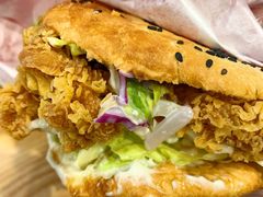 -塔斯汀中国汉堡(江大南路店)