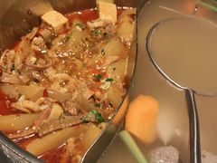 -左庭右院鲜牛肉火锅(环球港店)