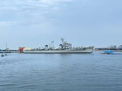 -泰达航母主题公园