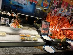 -亚马逊蒸汽活海鲜自助(LCM置汇旭辉广场店)