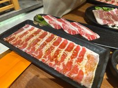 -九田家黑牛烤肉料理(华侨城店)