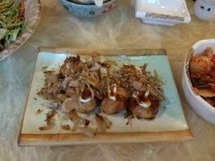 章鱼烧-桃屋日本料理(清华科技园店)