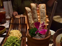 -盡膳口福跷脚牛肉火锅(北美新天地店)