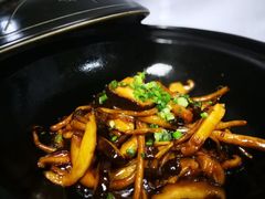 -锦江宾馆-花园餐厅