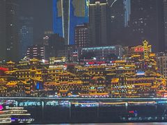 -重庆两江夜游-交运系列