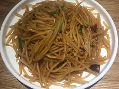 酸辣土豆丝-金豆角砂锅焖面(安贞店)