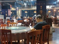 大堂-天下客饭店(中山路店)