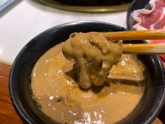 麻酱小料-宣武小院涮肉(前门店)