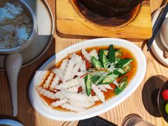 -院子餐厅·大锅菜·老杭帮(桥西直街店)