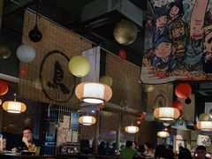 大堂-烧鸟横丁(联发文创口岸店)