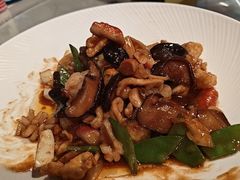 -悦海·家宴·冰花皮皮虾大锅贴(宝龙店)