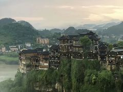 -乾州古城