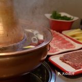 是谁呀三伏天吃涮肉？
