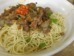 牛腩腌面-阿阳牛腩腌面店
