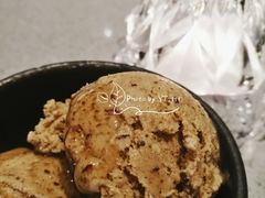 牛肝菌冰淇淋-半山腰·云南菜(侨福芳草地店)