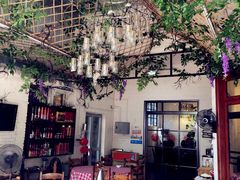 大堂-龙桥私厨·姜花菊花过桥鱼·顺德菜(容桂店)