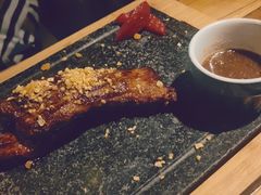 果木蒜香藤椒牛排-印咖啡IN COFFEE(红旗街店)