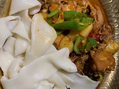 新疆大盘鸡-楼兰新疆主题餐厅(坂田佳华领汇广场店)