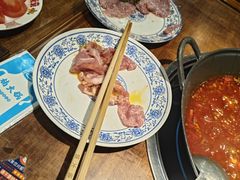 -楠火锅(西单店)