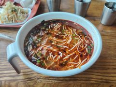 -中阿兰牛肉面(悦海新天地店)