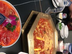 -蜀九香火锅(彩虹店)