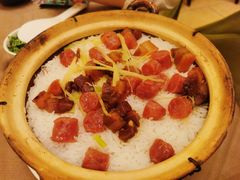 煲仔饭-沙龙酒家