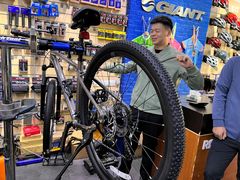 -GIANT捷安特自行车专卖店(金桥台儿庄路店)