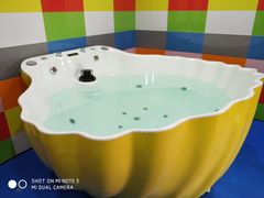 -贝贝鲸亲子游泳俱乐部(富城商楼店)