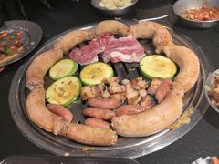 -炽城·烤肉名家(鸿达中央广场店)