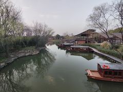 -西溪国家湿地公园