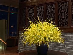 -广州柏悦酒店·悦吧·顶楼露天酒吧