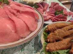 -鸿姐老火锅(疁城新天地店)