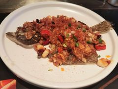 -盛焰铁板烧(王府井店)