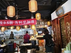 -京城小江南·北京烤鸭·江南土菜·白鱼(中关村店)