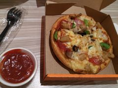 -必胜客(国展店)