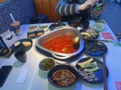 -味之绝美蛙鱼头火锅(松江万达店)