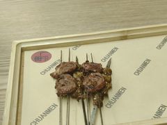 -串门海鲜烧烤(五四广场店)