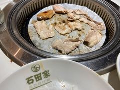 -石田家自助海鲜火锅烤肉(茂业时代广场店)
