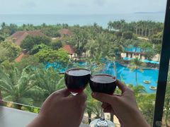 -三亚海棠湾万丽度假酒店