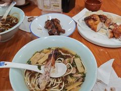 -奎元馆.百年奎元.非遗传承(西湖边的解放路店)