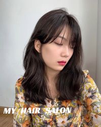 -I+造型烫发染发