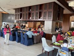 -余姚四明湖开元名都度假酒店·夏威夷西餐厅