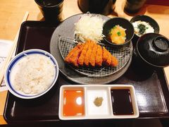 -炸牛排 京都胜牛(京都站前店)
