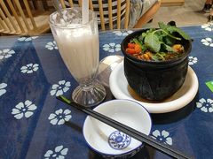 -云南李记罐罐米线饵丝小吃(汉中门金鹰店)