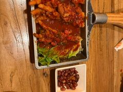 -恩你小木屋·韩式料理(假日广场店)