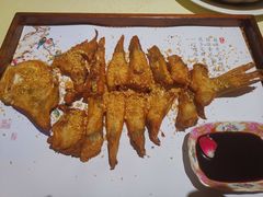 蒜香多宝鱼-惠食佳(滨江大公馆店)