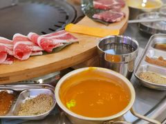 -玄希浪漫厨房·韩料烤肉(湖滨银泰in77店)