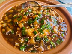 -大连湾旭日·家宴·海肠捞饭(马栏广场店)