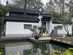 -杭州张苍水先生祠